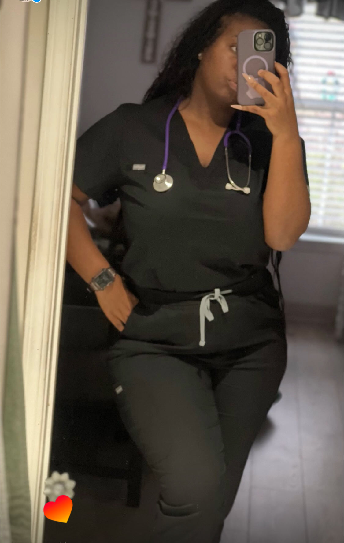 QcLuxScrubs Collection