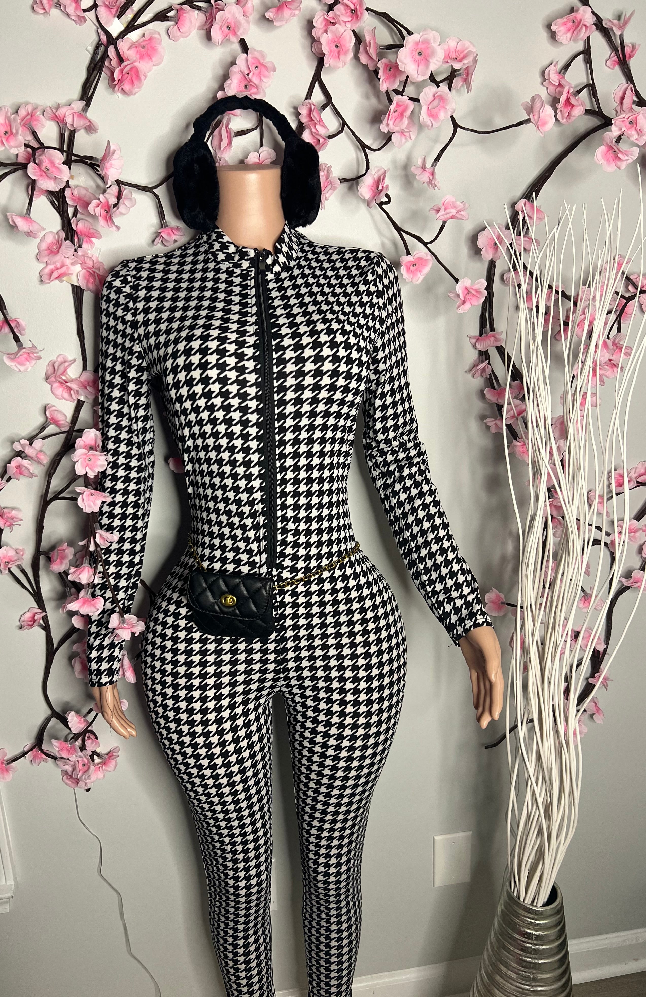 Black & White Outfit