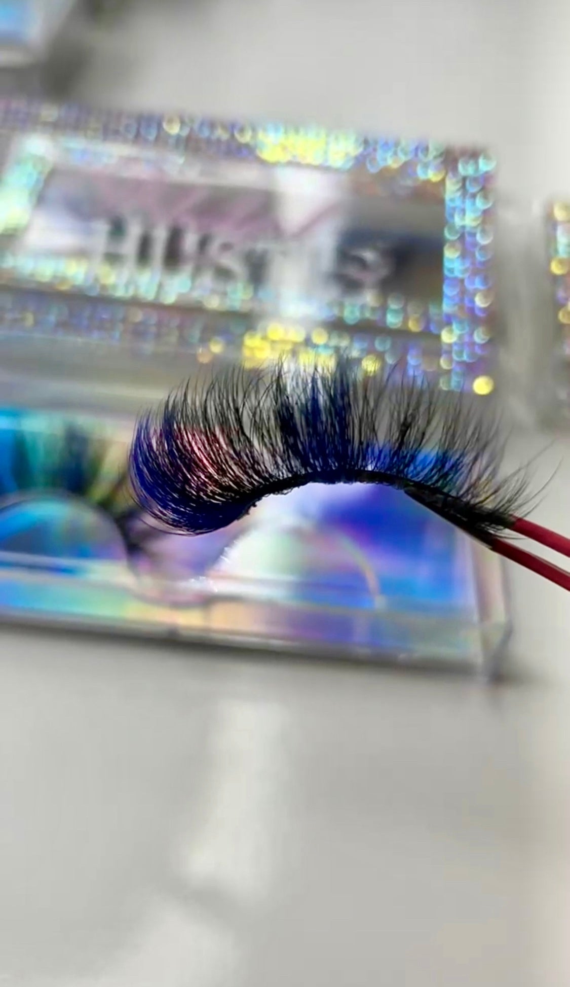 Blue Mink Lashes 