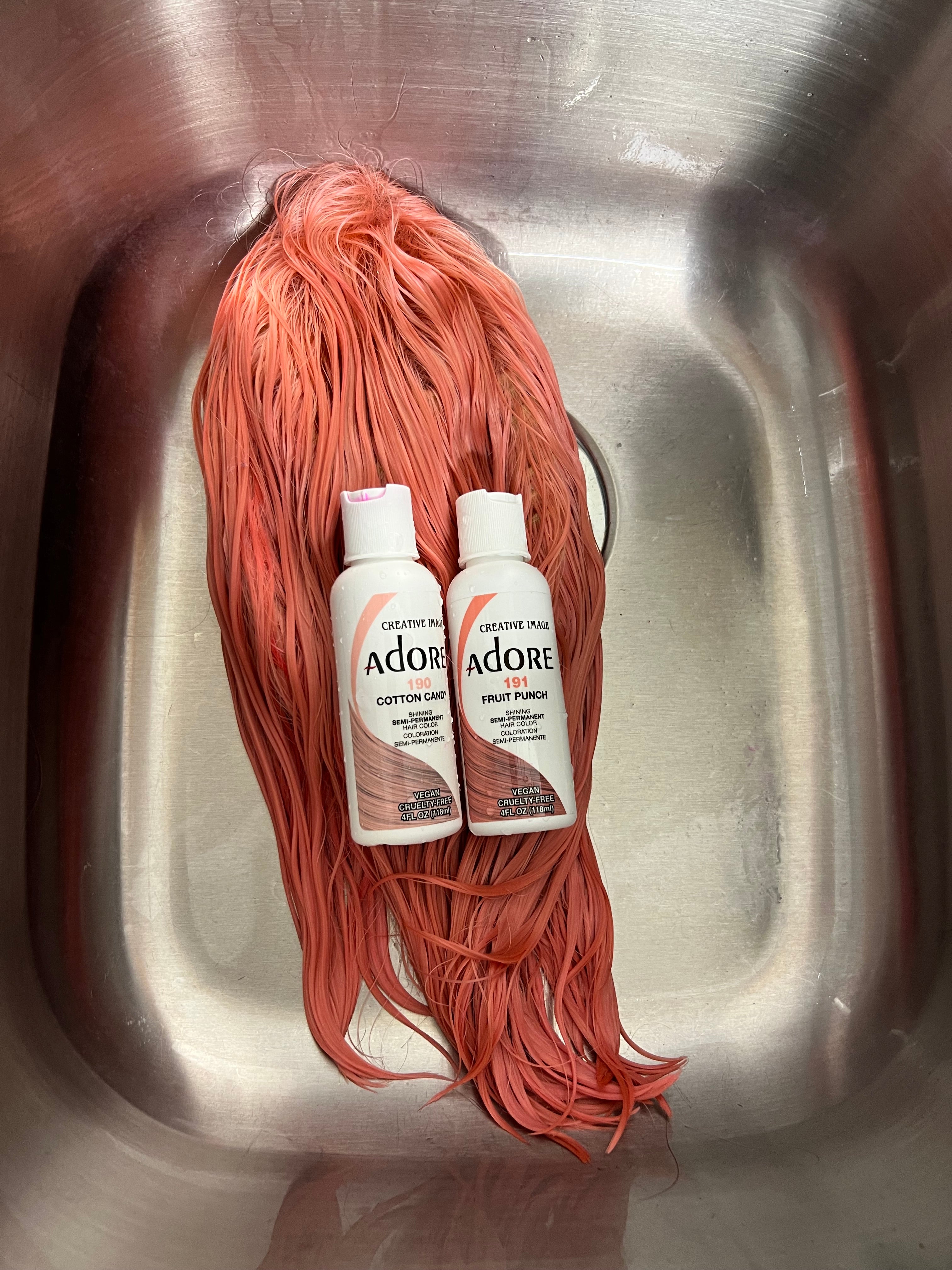 All Wig Customization Services Are Shipping Only . For customization Services Wig Must Be A light color - blonde ,ash gray , or you can purchase a light Color Wig From Our Online Store Free Feel to Email me/DM us