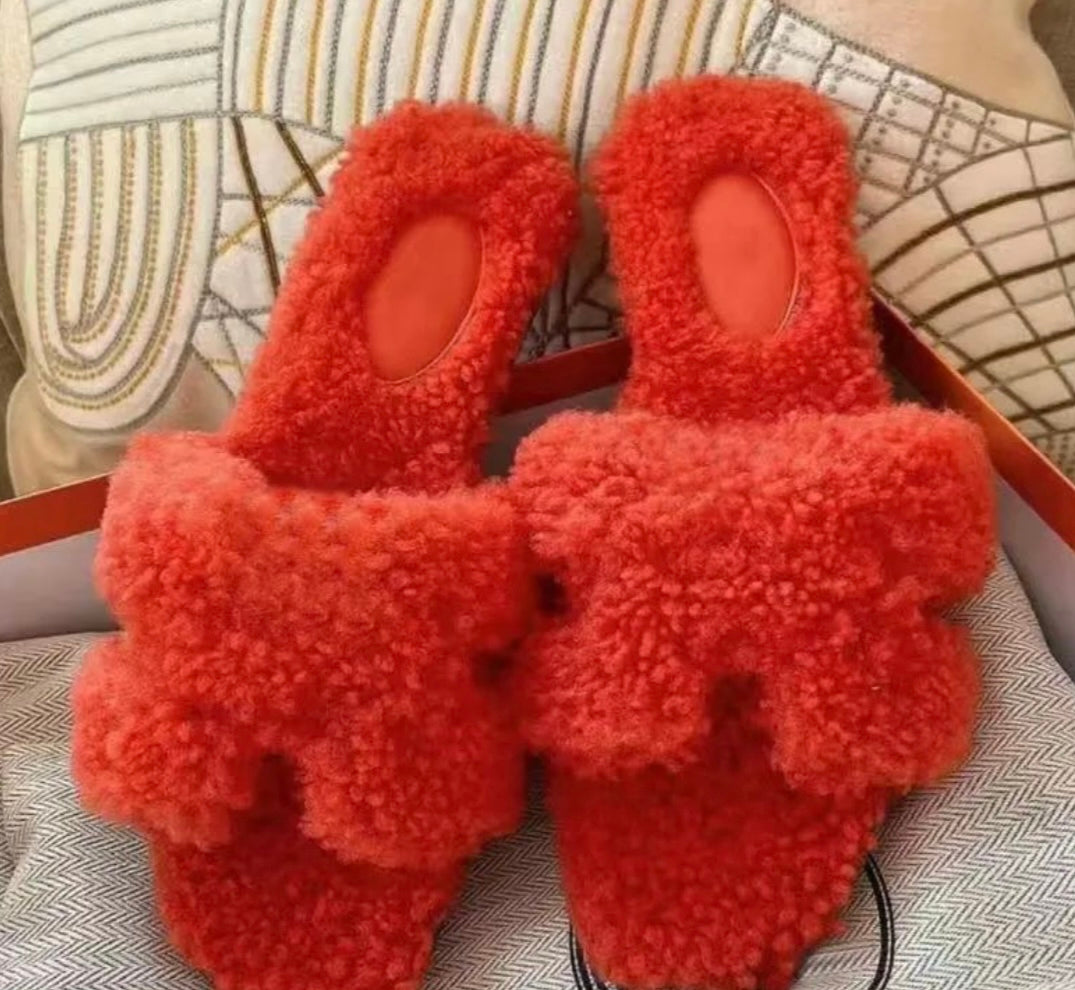 Inspired Slipper
