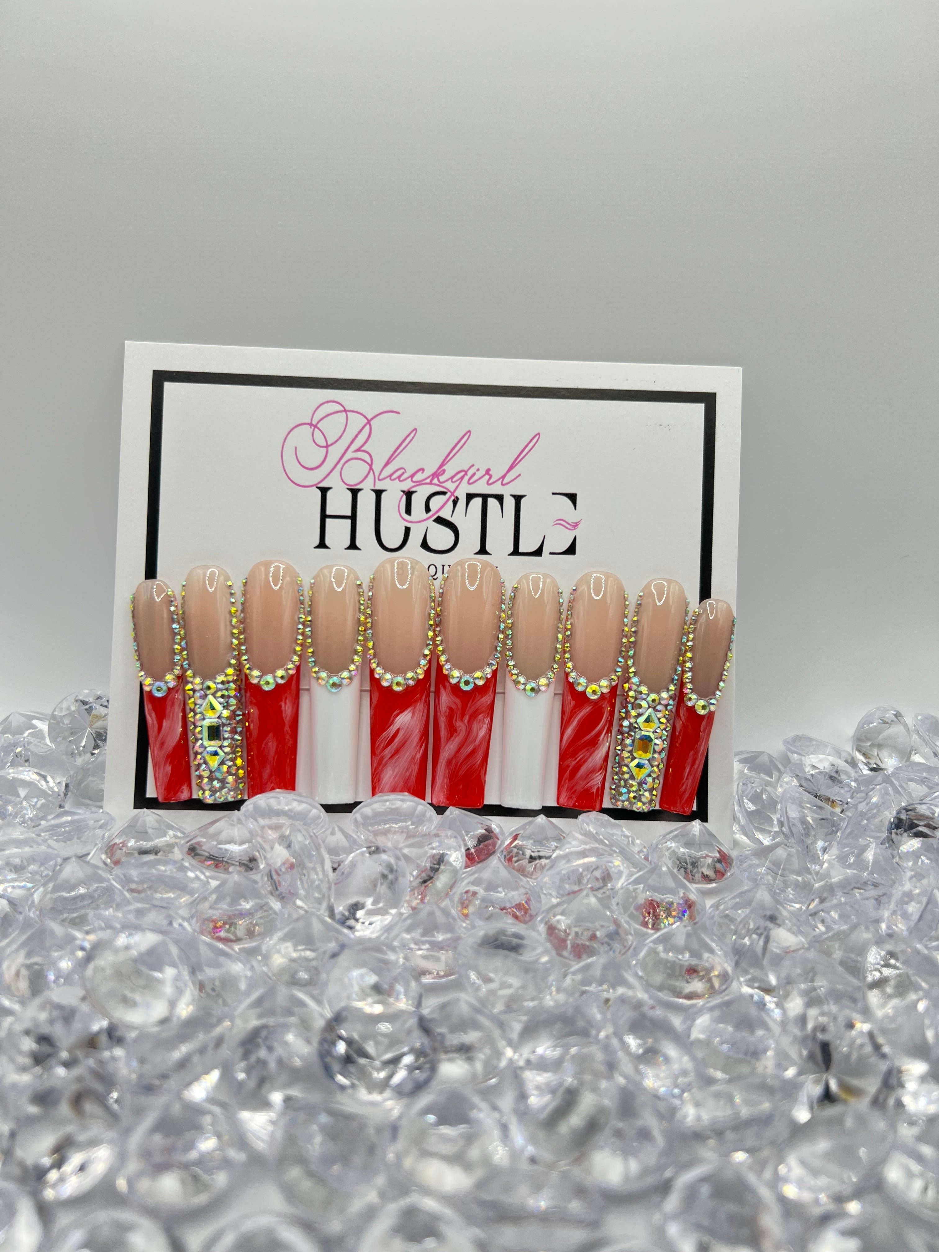 Sexy & Seductive Press On